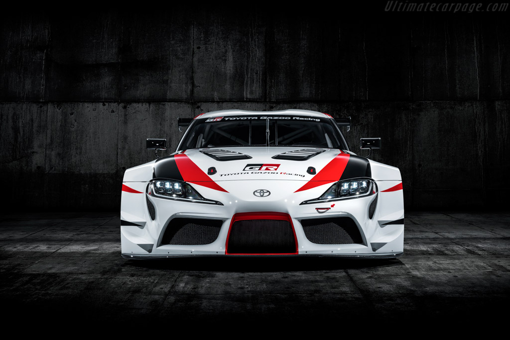 Toyota GR Supra Racing Concept