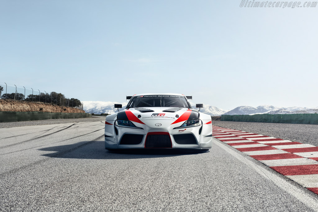 Toyota GR Supra Racing Concept