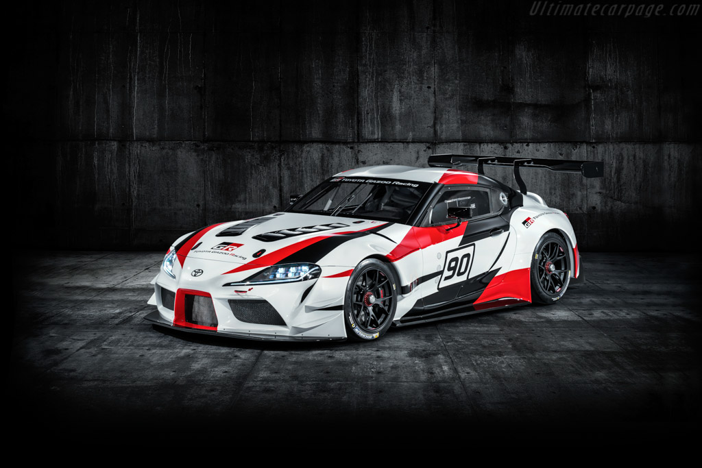 Toyota GR Supra Racing Concept