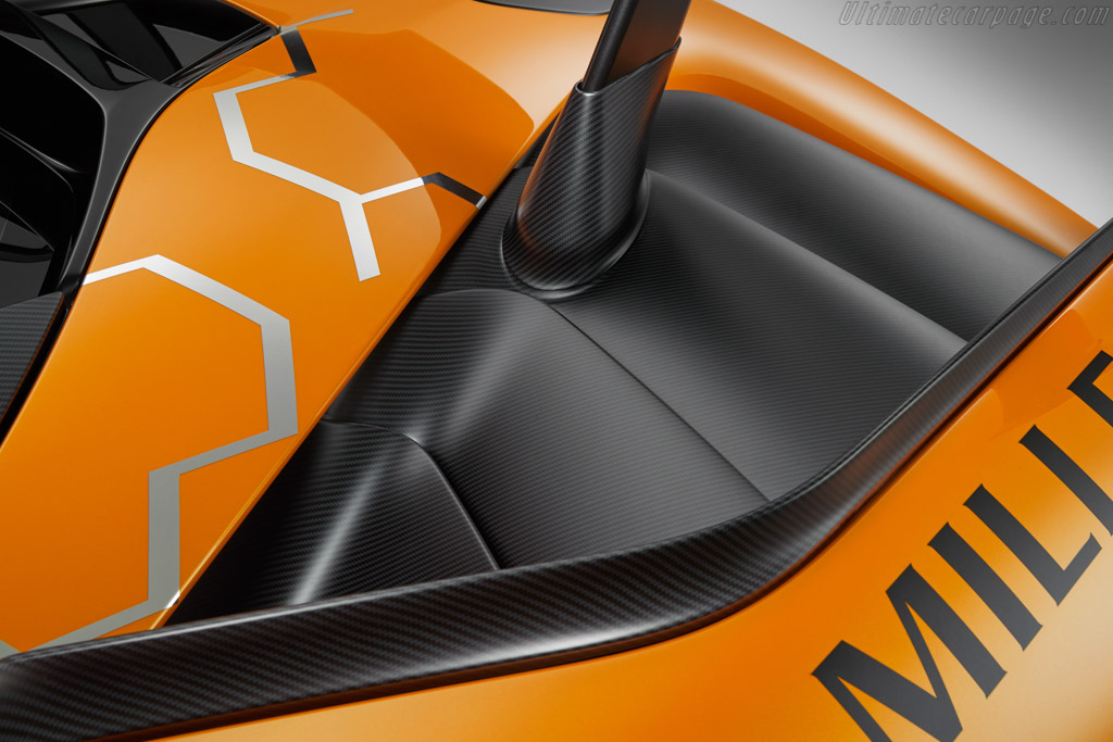 McLaren Senna GTR