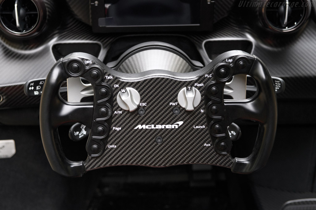 McLaren Senna GTR