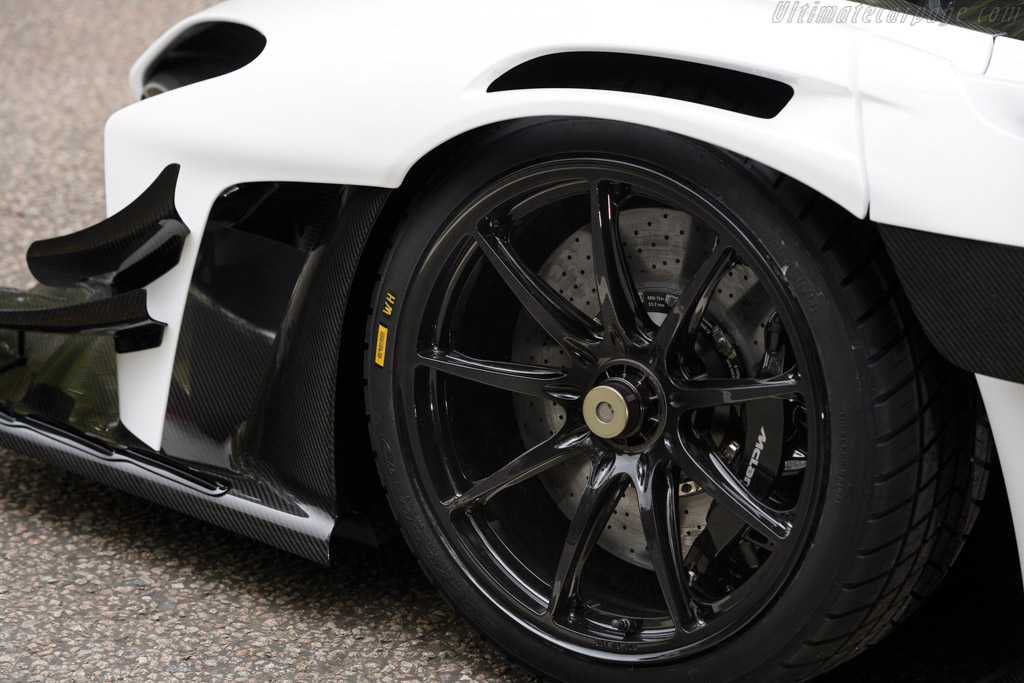 McLaren Senna GTR