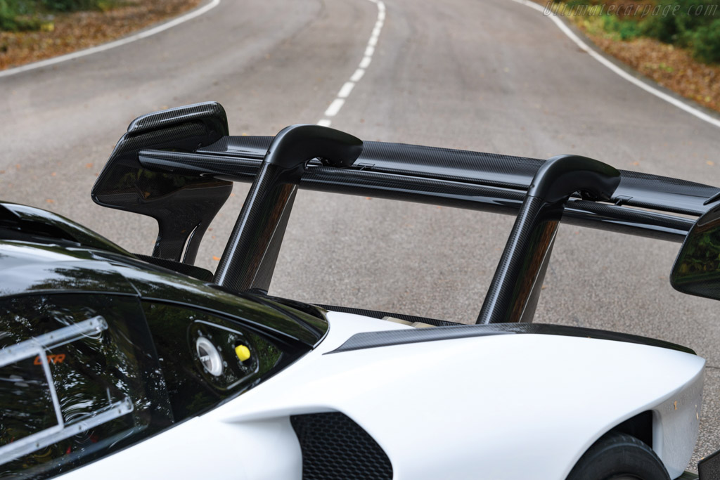 McLaren Senna GTR