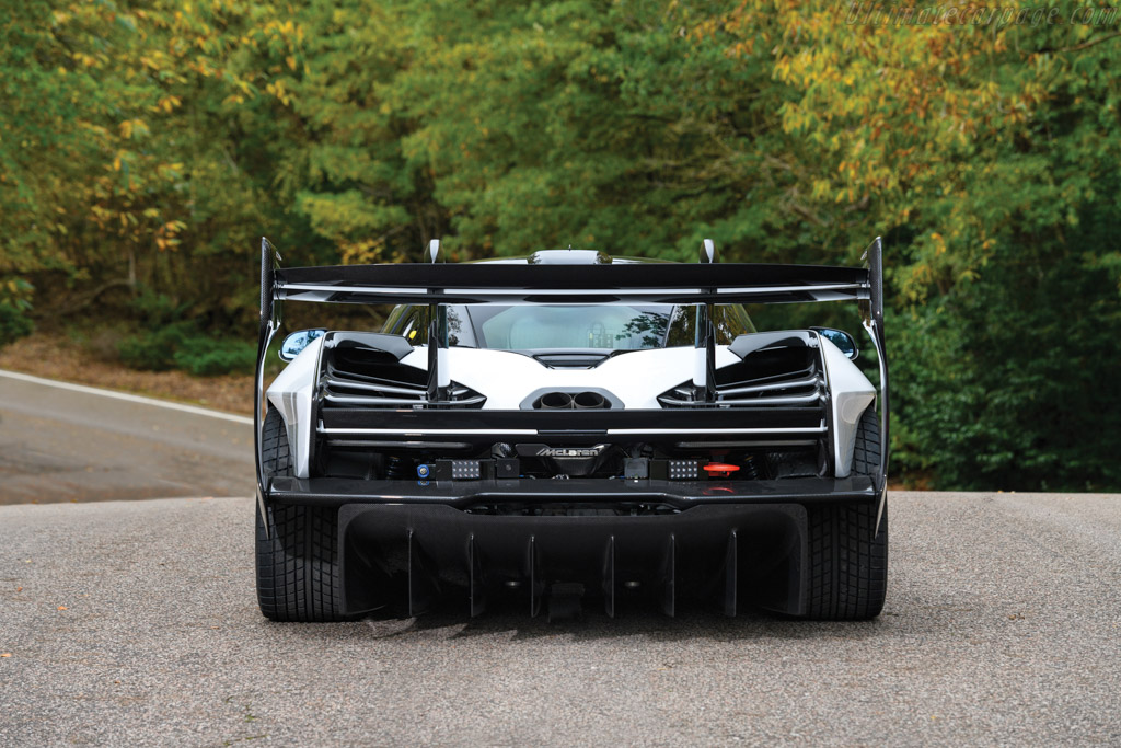 McLaren Senna GTR