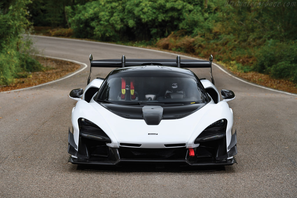 McLaren Senna GTR