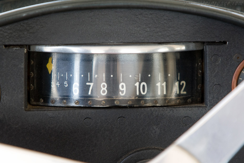 BRM Type 15 'V16' - Chassis: Type 15 / 1  - 2008 Goodwood Revival