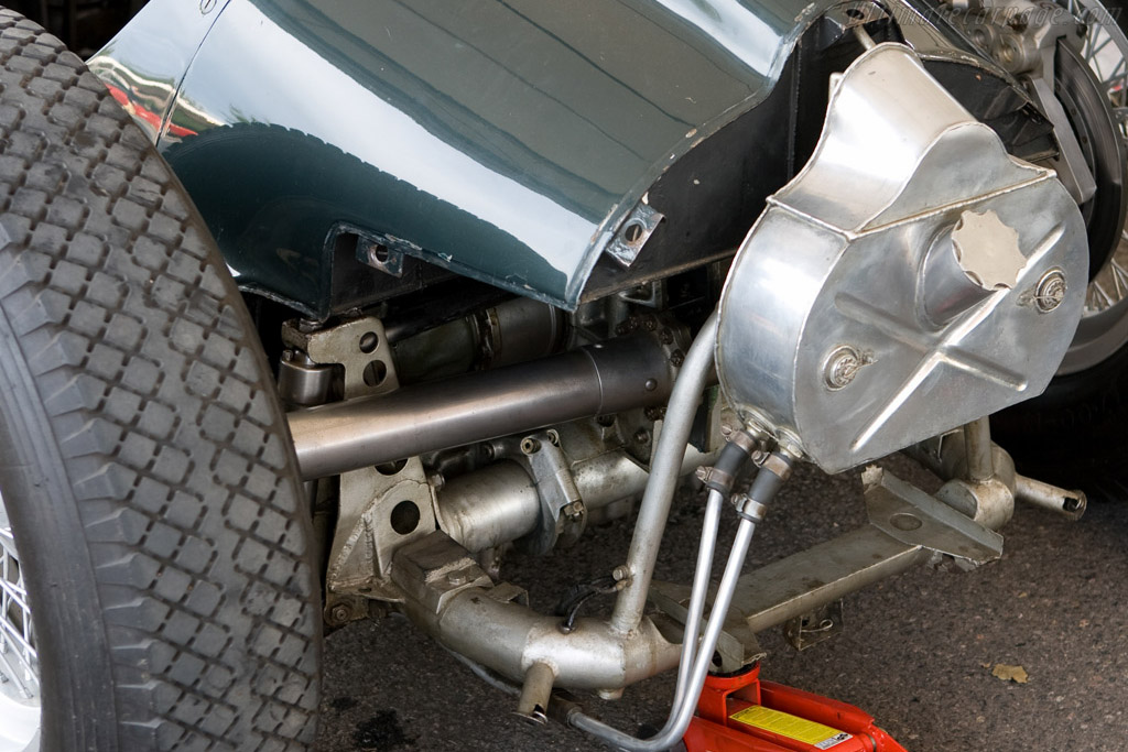 BRM Type 15 'V16' - Chassis: Type 15 / 1  - 2008 Goodwood Revival