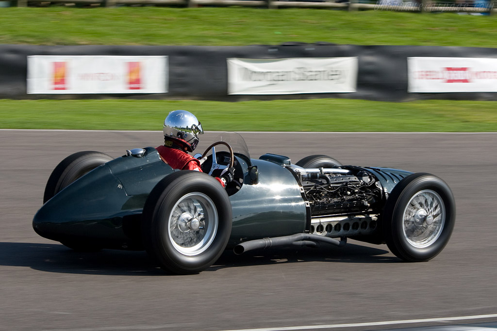 BRM Type 15 'V16' - Chassis: Type 15 / 1  - 2008 Goodwood Revival