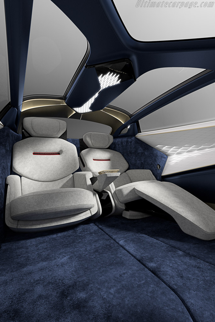 Lagonda Vision Concept