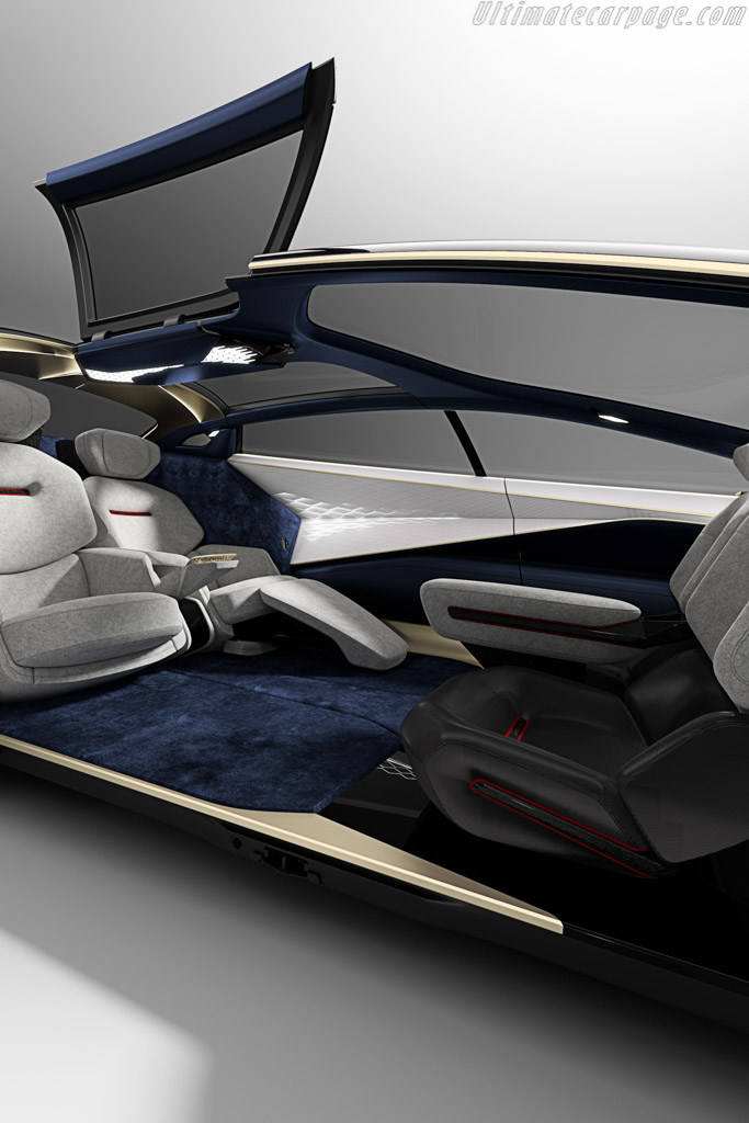 Lagonda Vision Concept