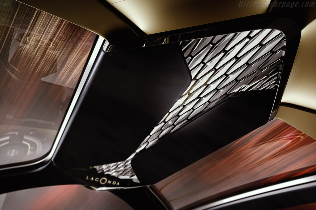 Lagonda Vision Concept