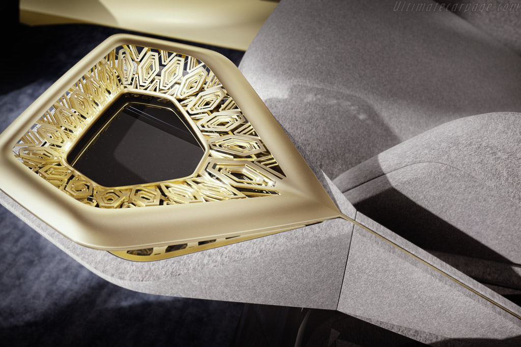 Lagonda Vision Concept