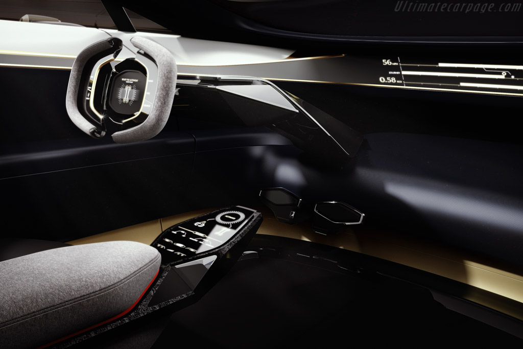 Lagonda Vision Concept