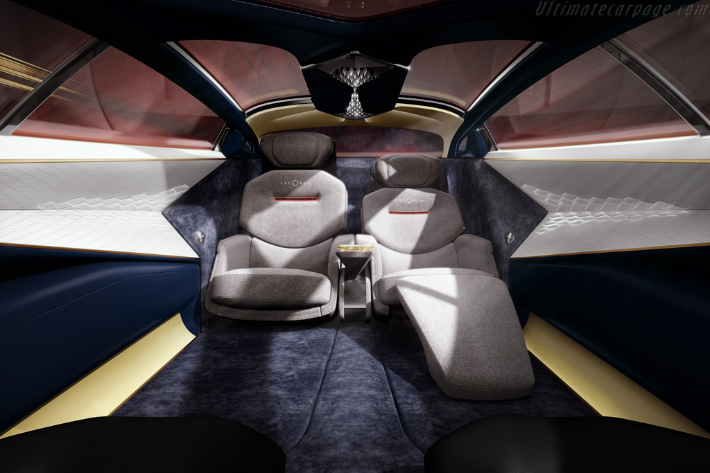 Lagonda Vision Concept