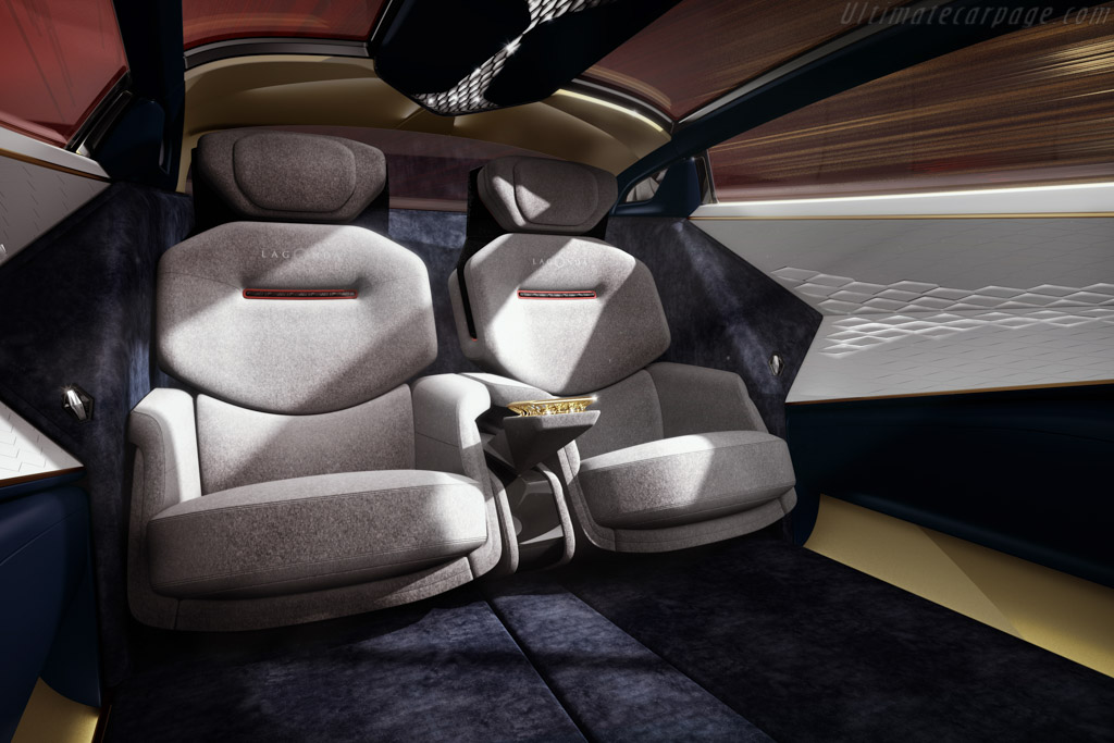 Lagonda Vision Concept