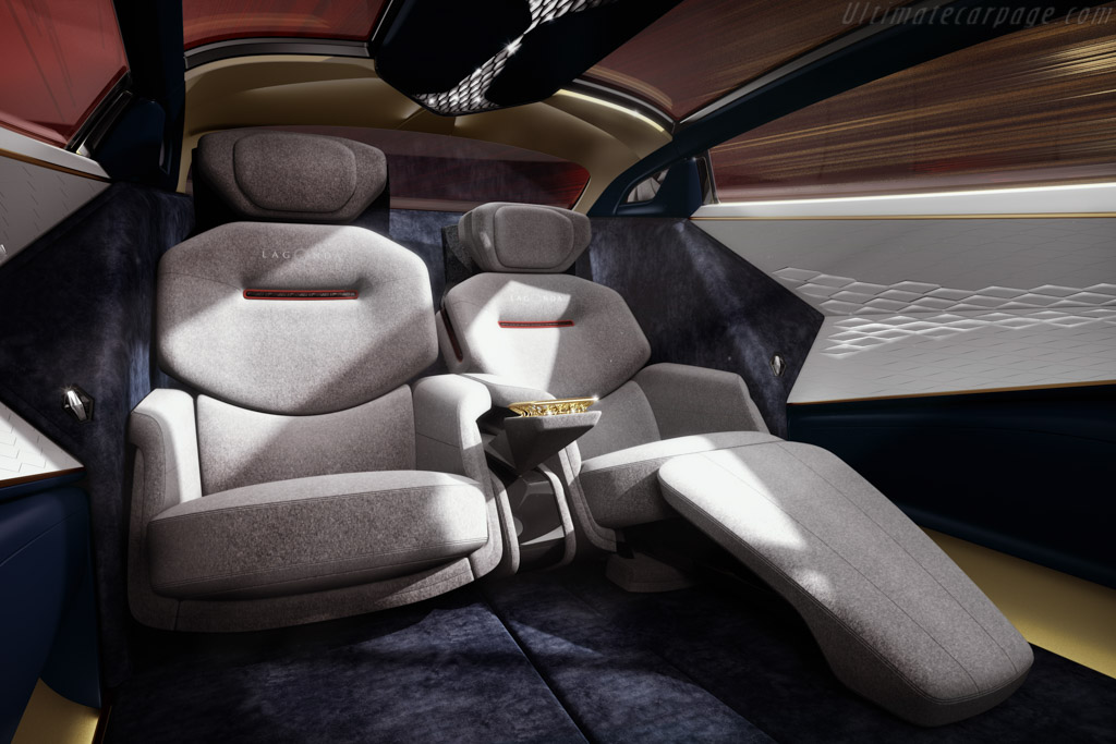 Lagonda Vision Concept