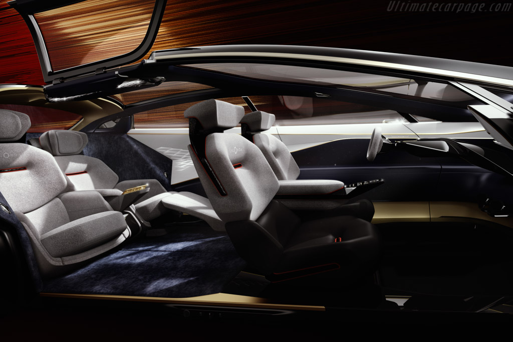 Lagonda Vision Concept