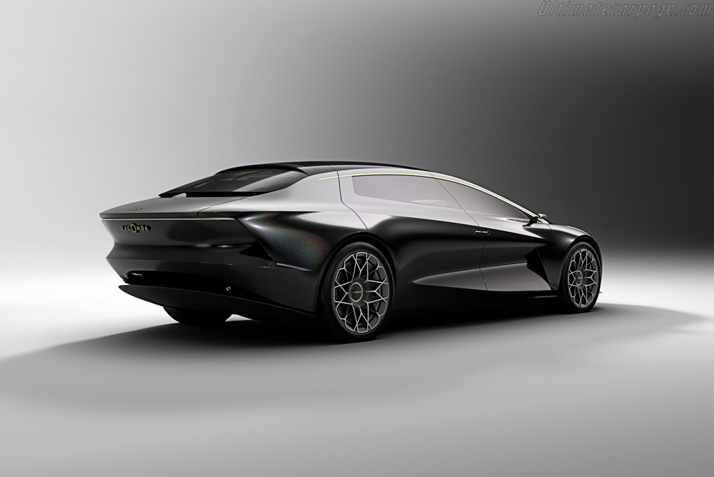 Lagonda Vision Concept