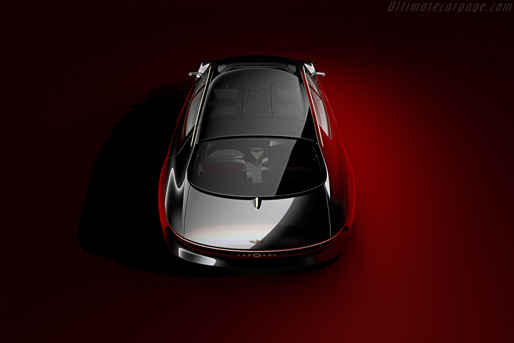 Lagonda Vision Concept
