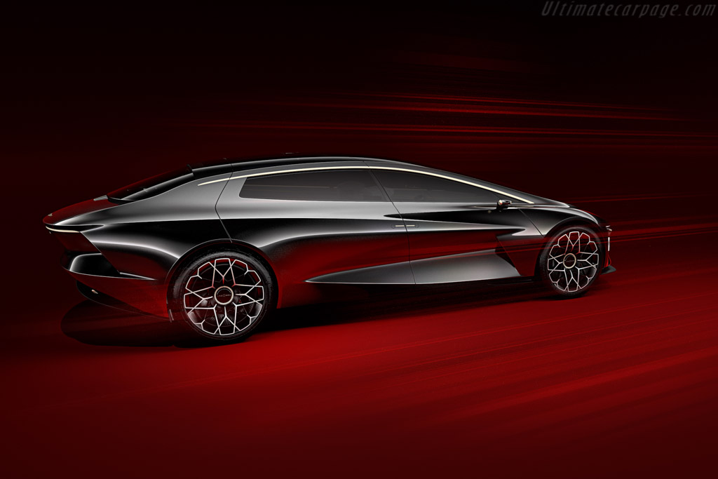 Lagonda Vision Concept
