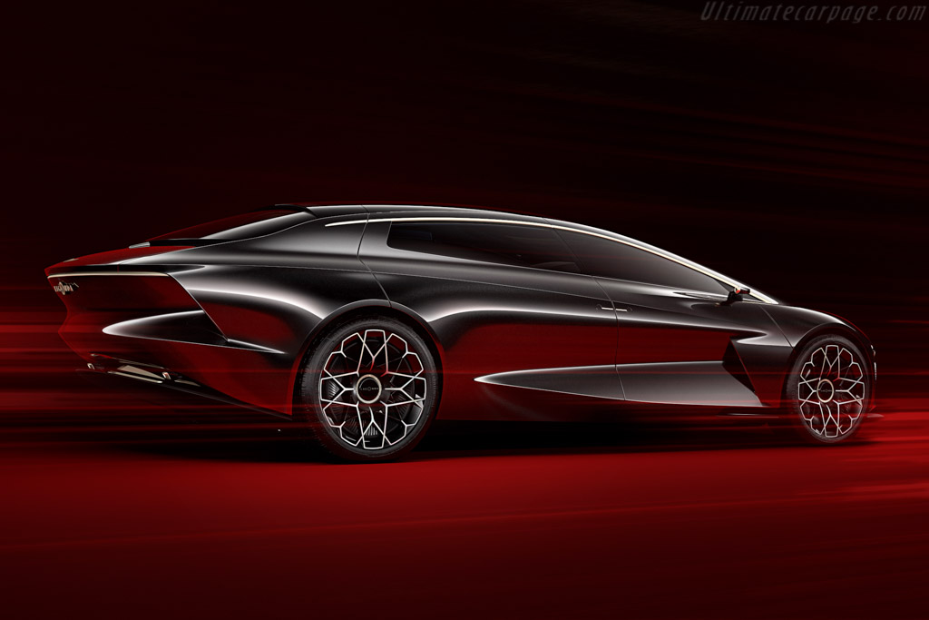 Lagonda Vision Concept