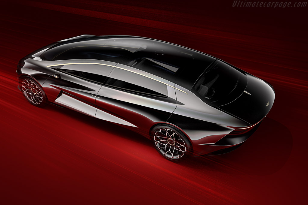 Lagonda Vision Concept