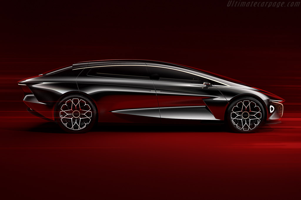 Lagonda Vision Concept