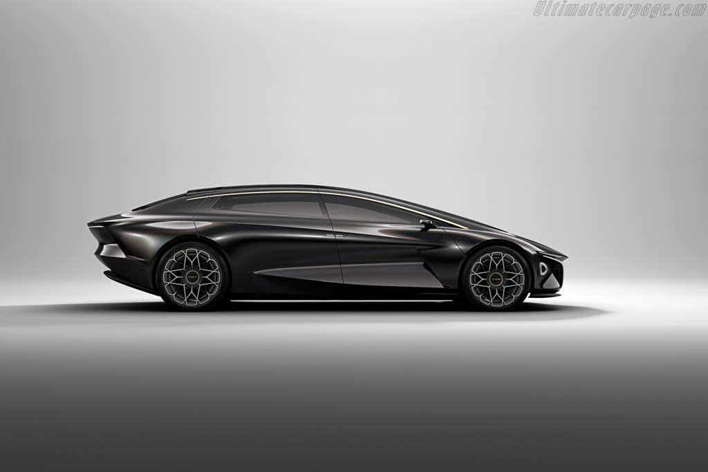 Lagonda Vision Concept