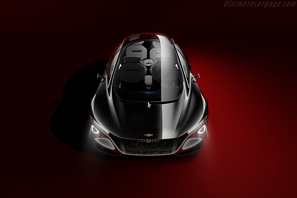 Lagonda Vision Concept