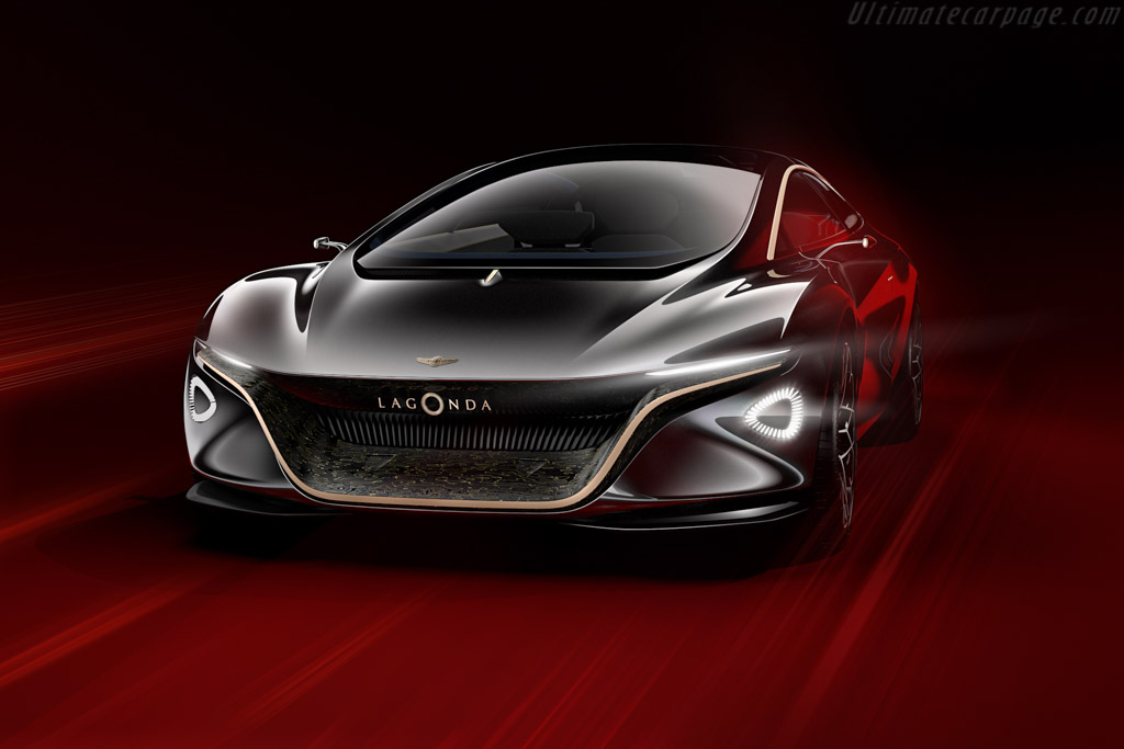 Lagonda Vision Concept