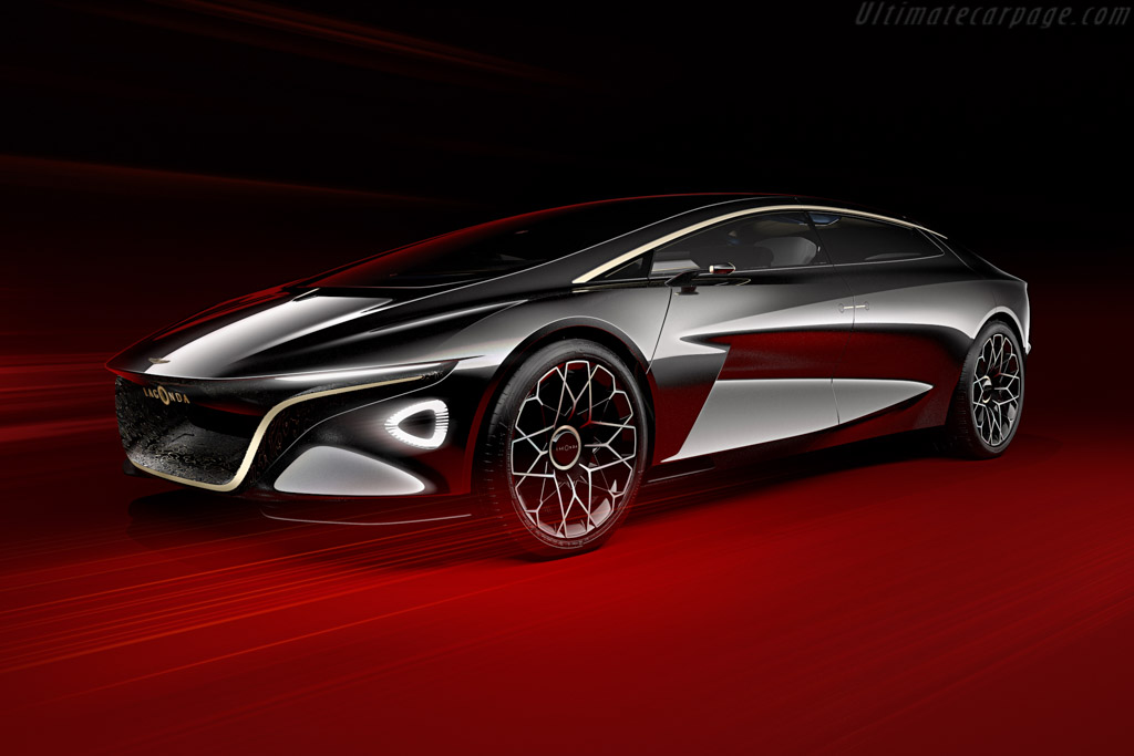 Lagonda Vision Concept