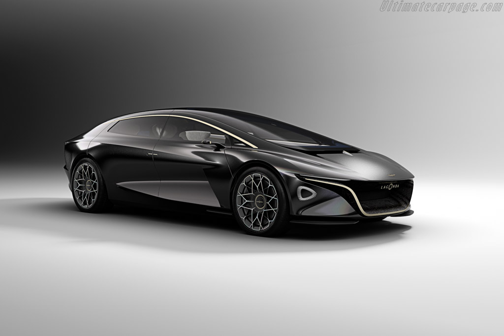 Lagonda Vision Concept
