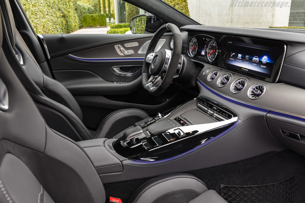 Mercedes-AMG GT 53 4MATIC+