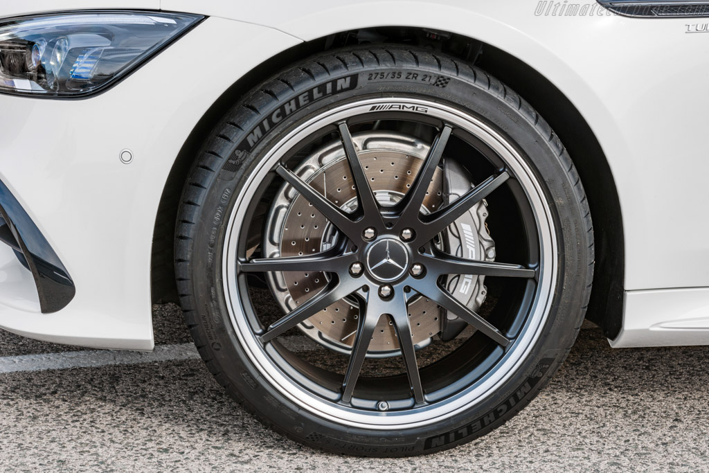 Mercedes-AMG GT 53 4MATIC+