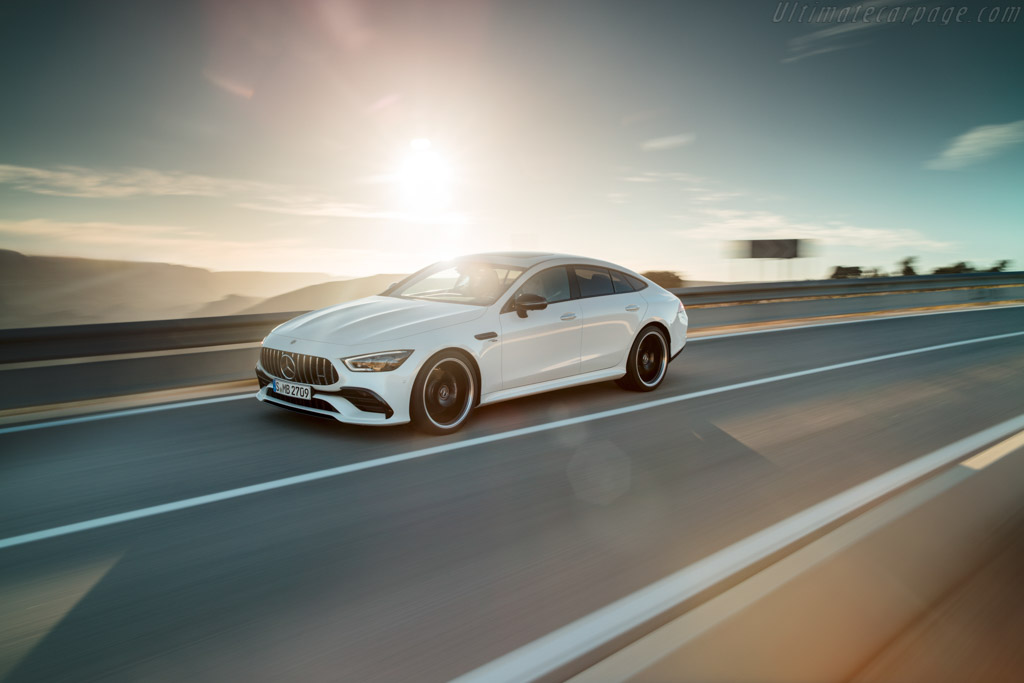 Mercedes-AMG GT 53 4MATIC+