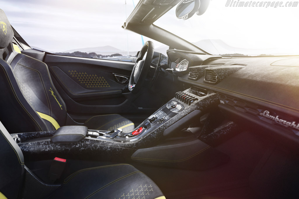 Lamborghini Huracán Performante Spyder