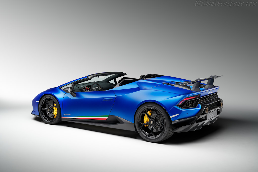Lamborghini Huracán Performante Spyder