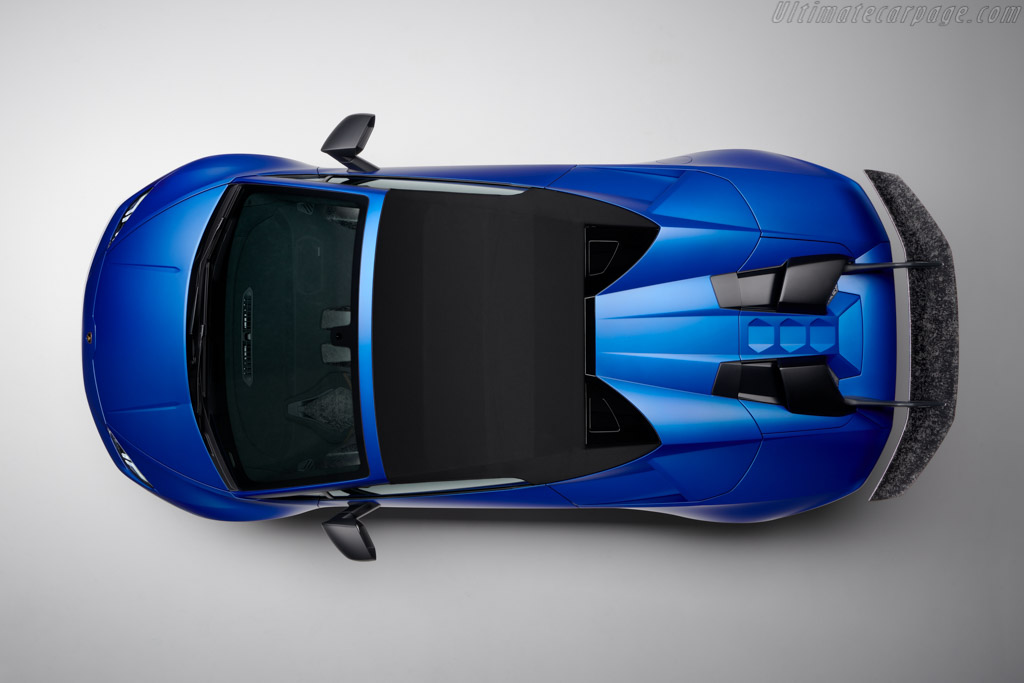 Lamborghini Huracán Performante Spyder