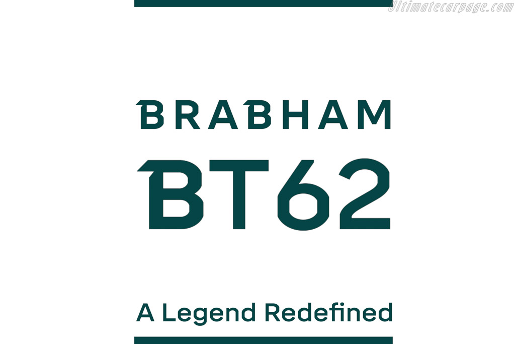 Brabham BT62