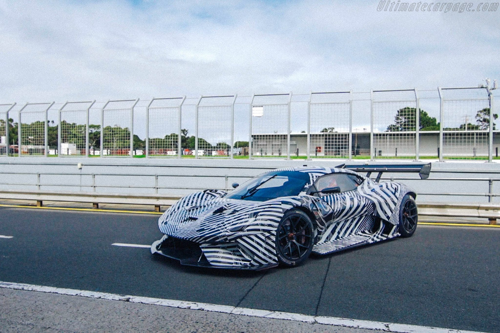 Brabham BT62