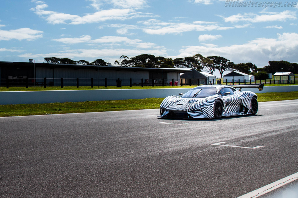 Brabham BT62