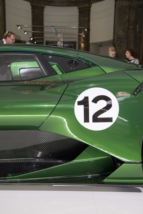 Brabham BT62