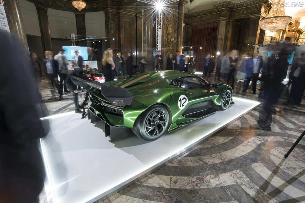 Brabham BT62