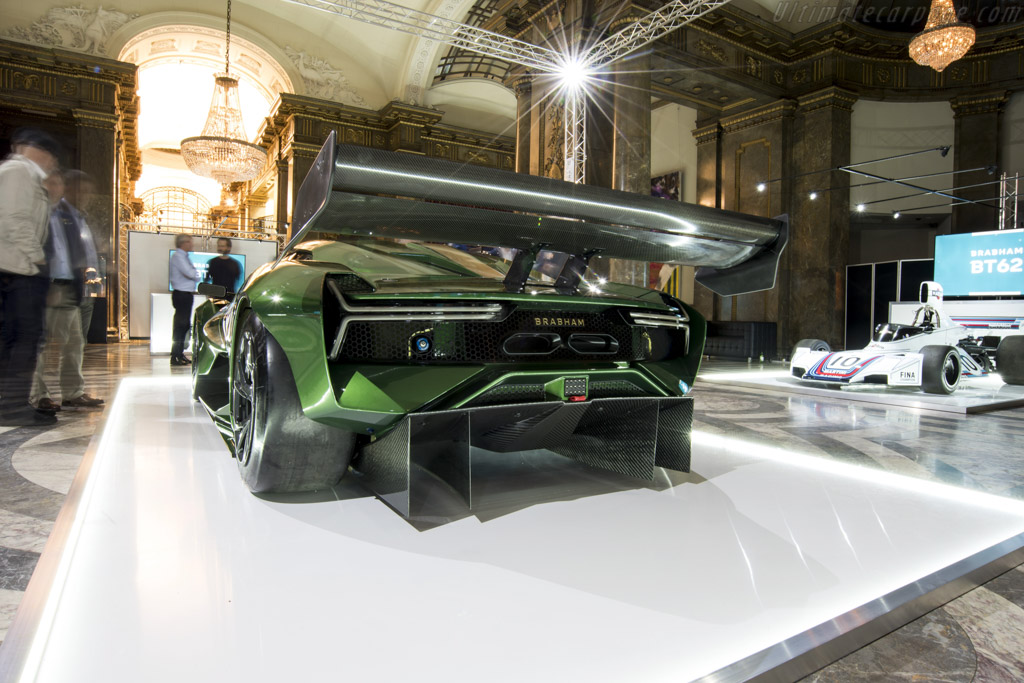 Brabham BT62
