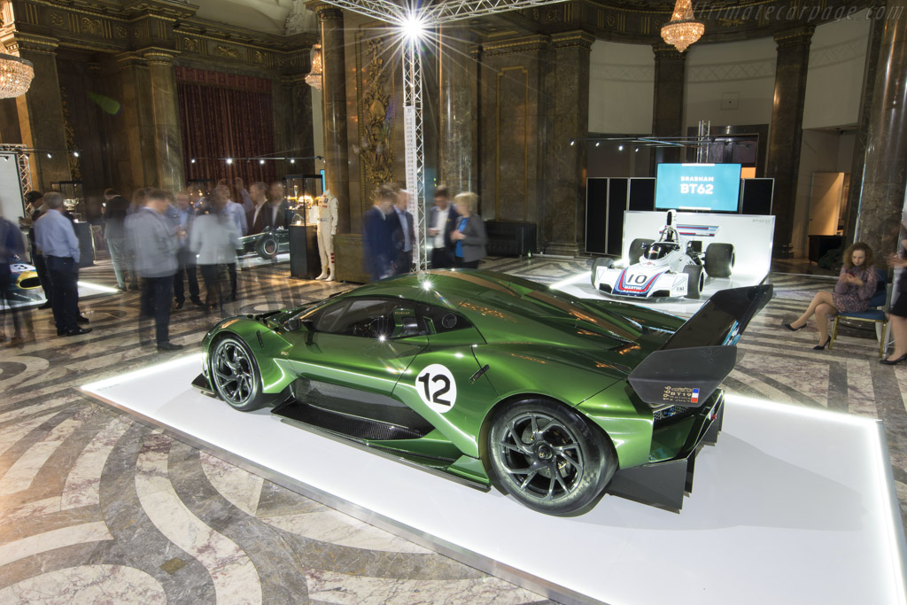 Brabham BT62