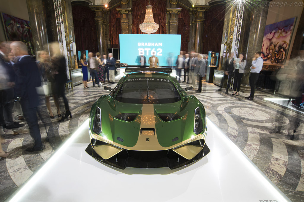 Brabham BT62