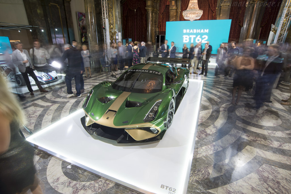 Brabham BT62