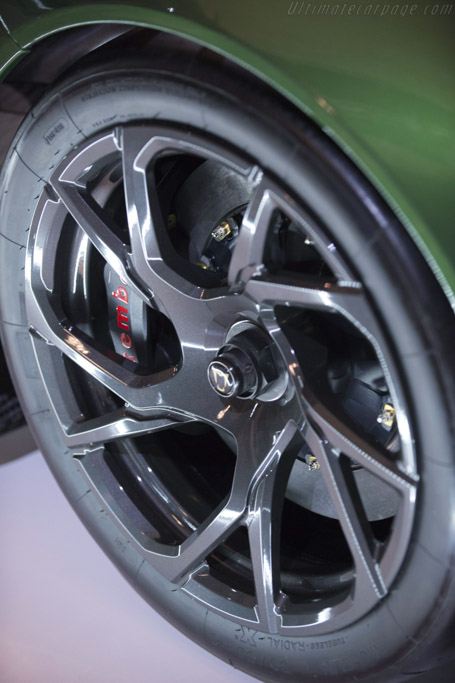 Brabham BT62