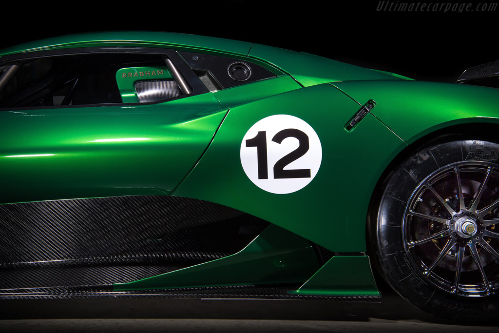 Brabham BT62
