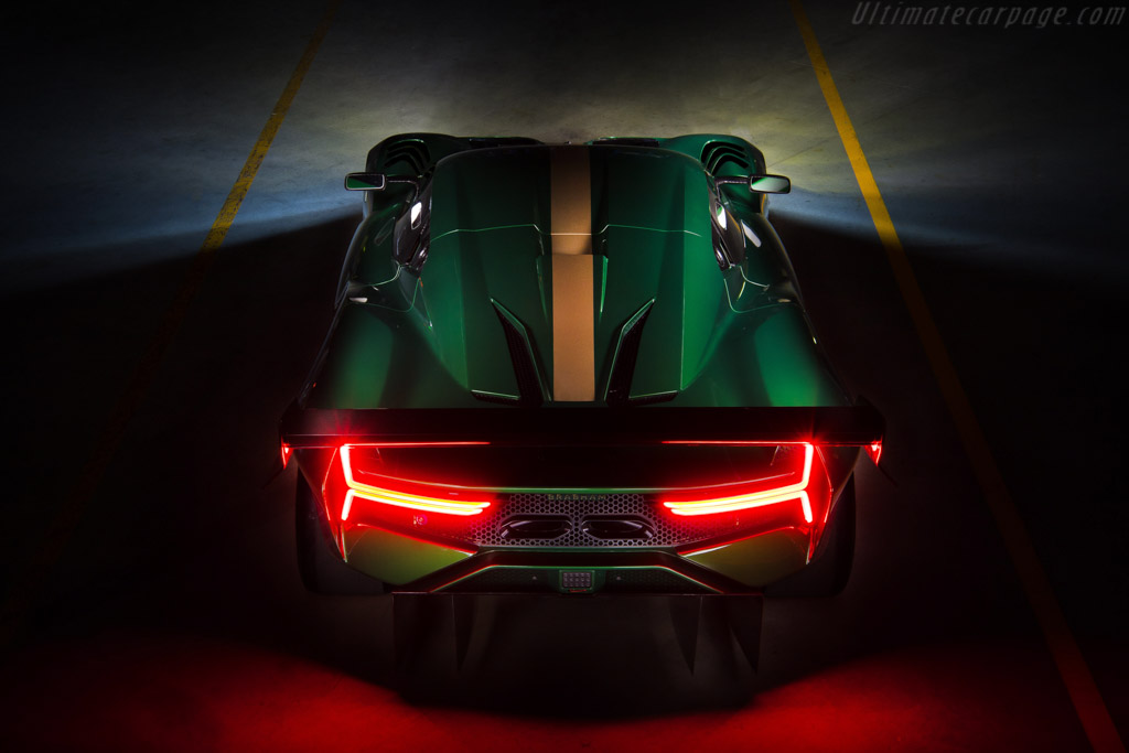 Brabham BT62